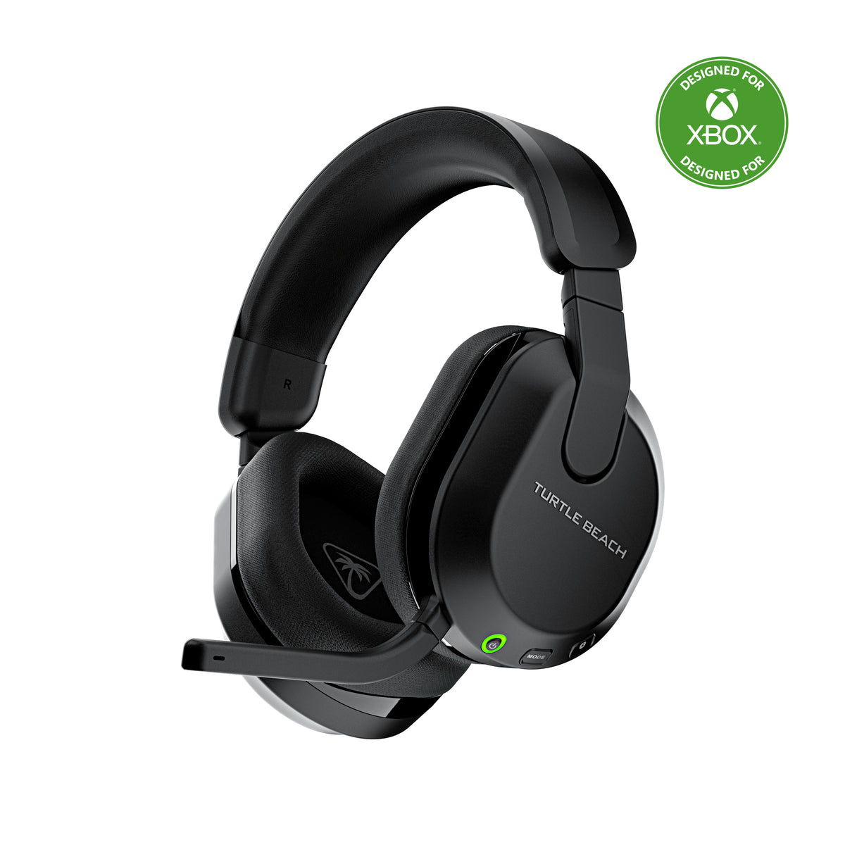Turtle Beach Stealth 600 Console Noir, Casque Gaming sans Fil, Batterie 80h, Haut-parleurs 50mm, Bluetooth pour Xbox Ser
