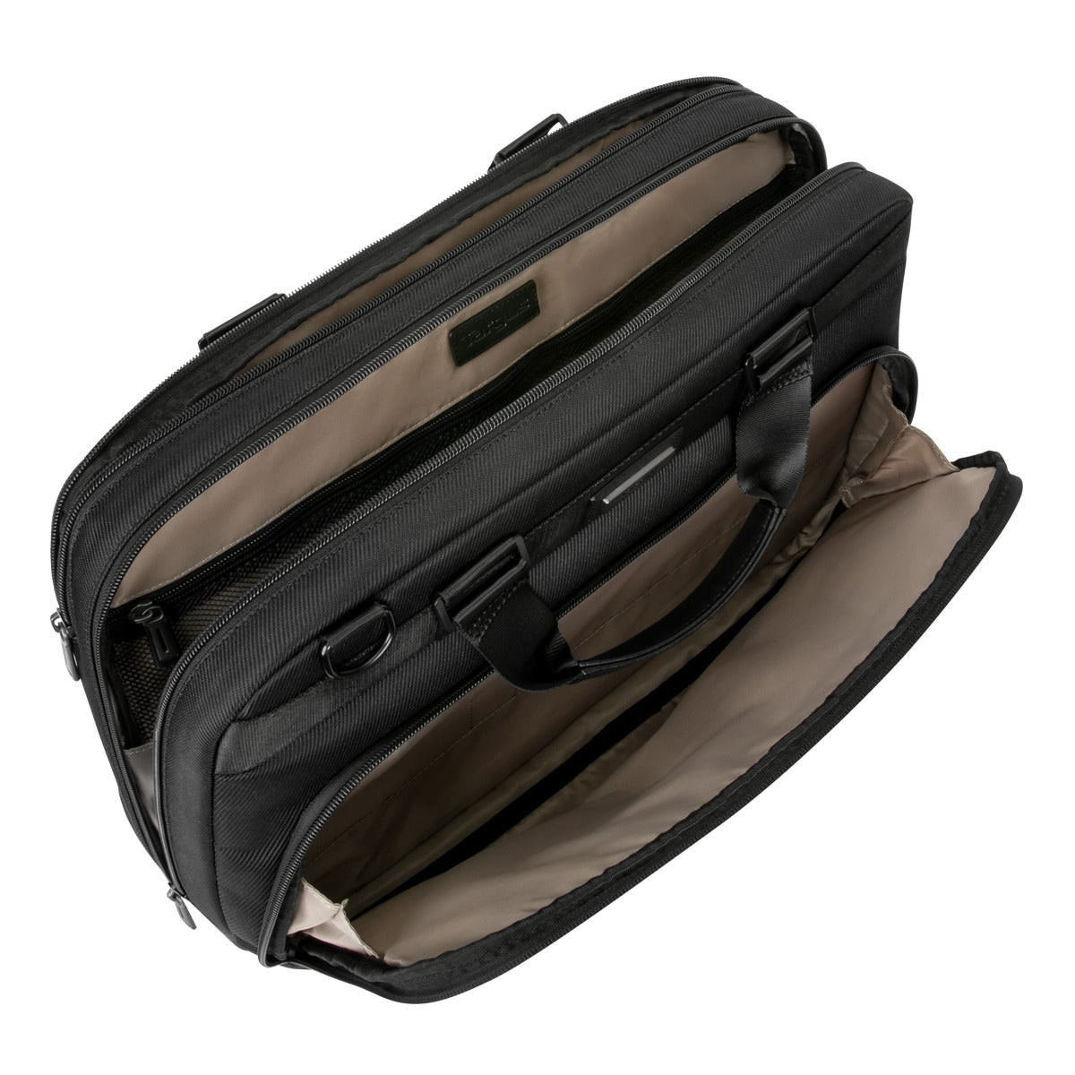 Targus TBT932GL Sacoche pour Ordinateur Portable 16 pouces, Mallette Noire
