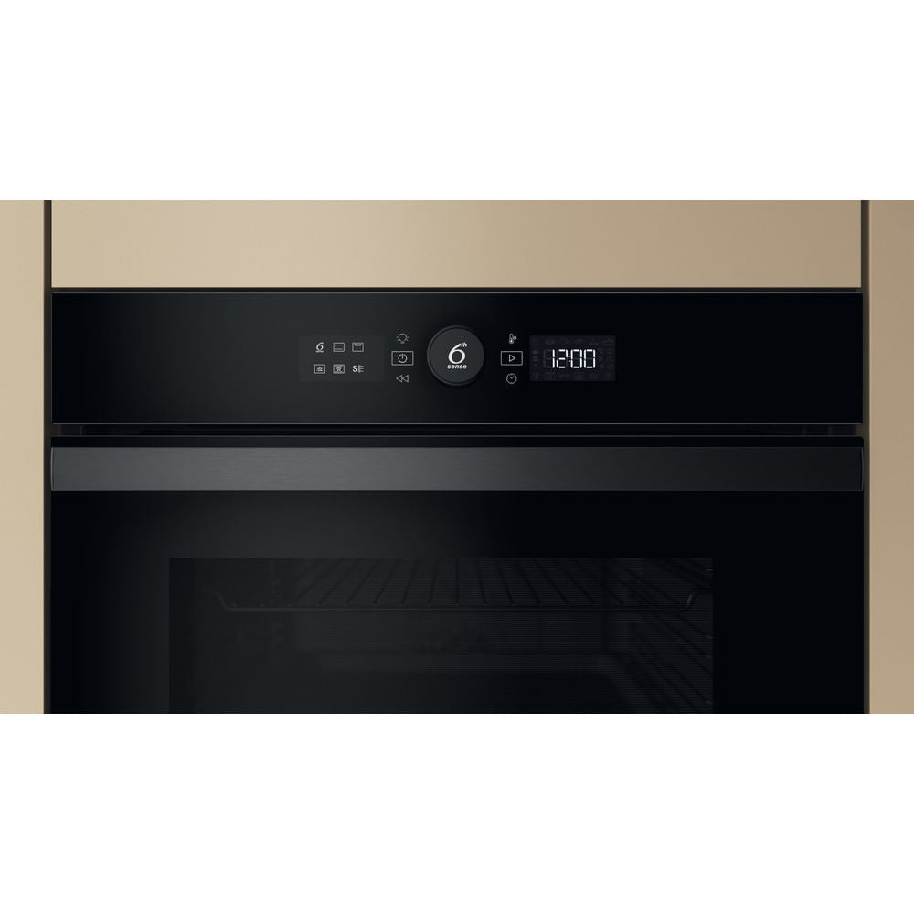 Whirlpool WOI4S8HM2SBA 73 L 3450 W Noir
