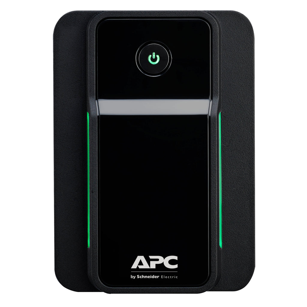 APC Back UPS BX - onduleur line-interactive - 500VA 230V - prises IEC - vue 2