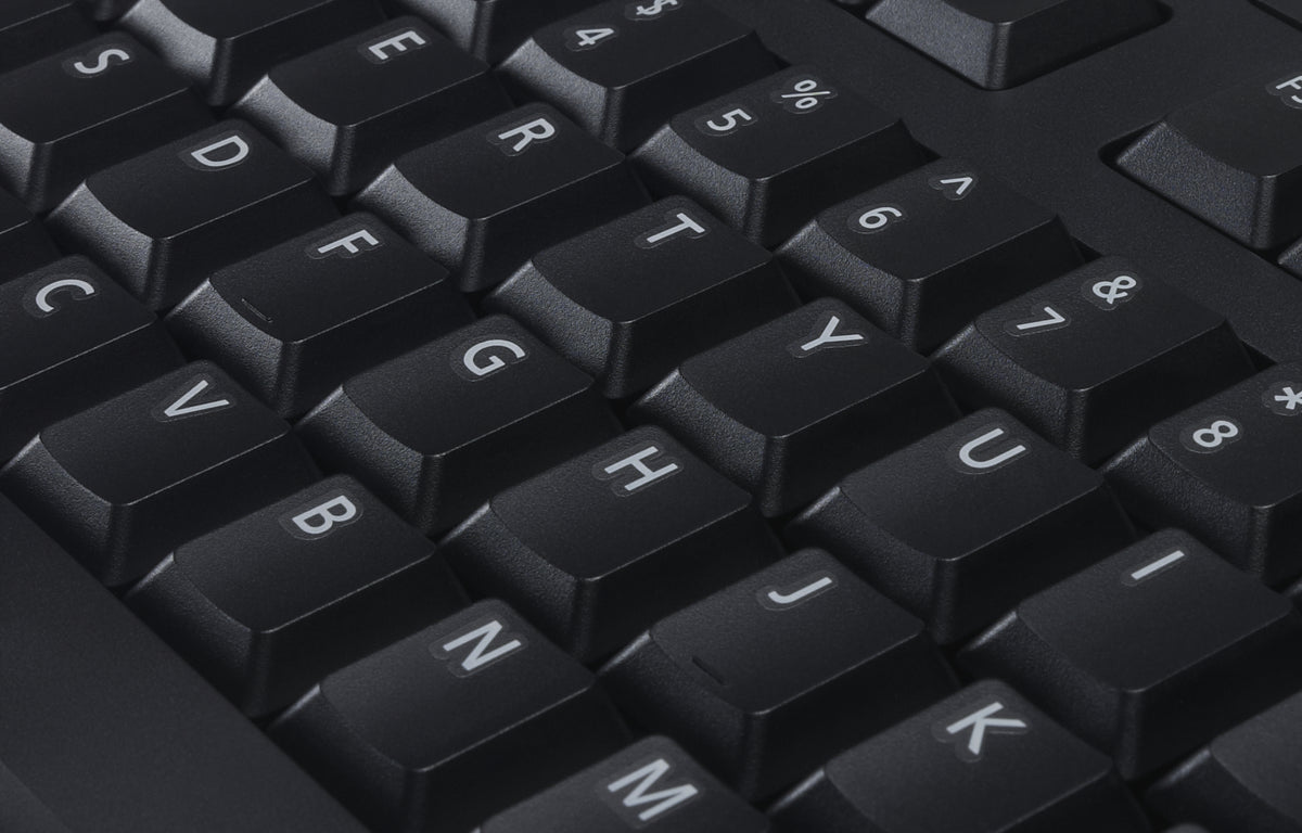 Dell KB522 Clavier Universel USB QWERTY Danois, Noir