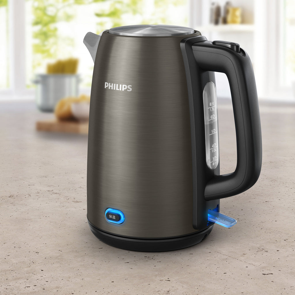 Philips Viva Collection HD9353/90 bouilloire 1,7 L 1900 W