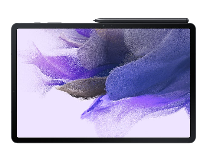 Samsung Galaxy Tab S7 FE SM-T733 Snapdragon 64 Go 31,5 cm (12.4") 4 Go Wi-Fi 6 (802.11ax) Noir