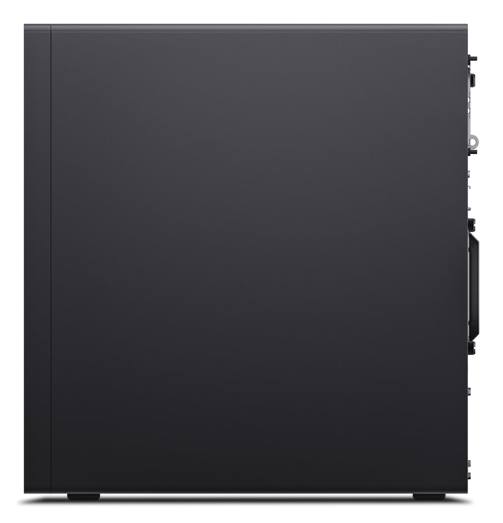 Lenovo ThinkStation P4 AMD Ryzen™ 9 PRO PRO 9965X3D 64 Go DDR5-SDRAM 1 To SSD Windows 11 Pro Tower PC Noir - vue 6