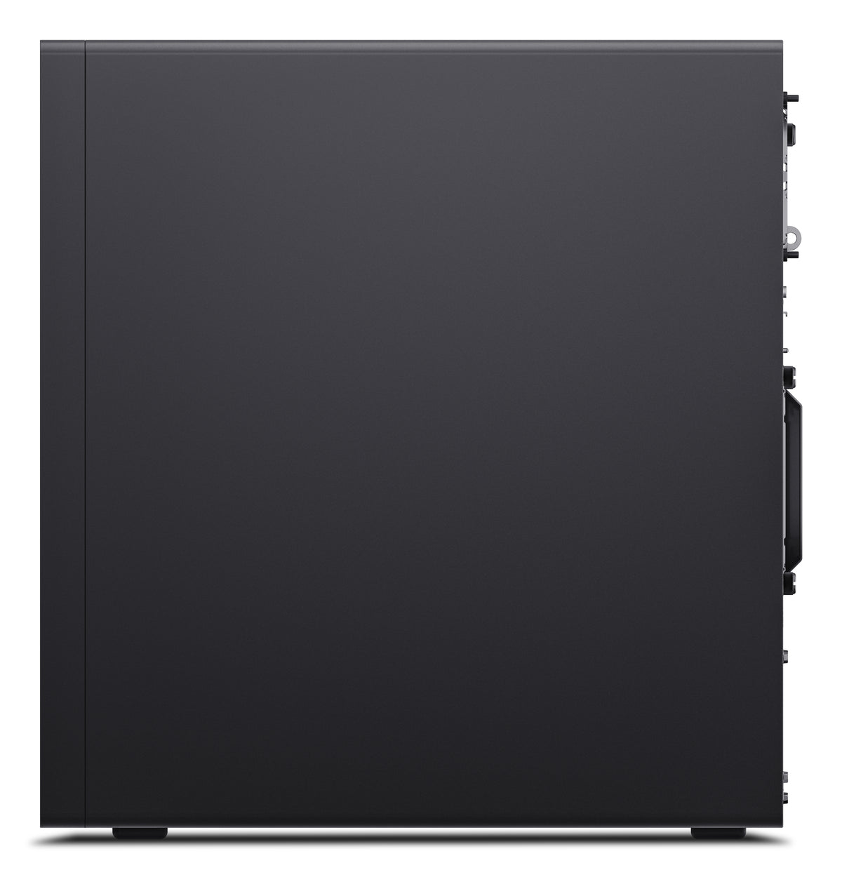 Lenovo ThinkStation P4 AMD Ryzen™ 9 PRO PRO 9965X3D 64 Go DDR5-SDRAM 1 To SSD Windows 11 Pro Tower PC Noir - vue 6