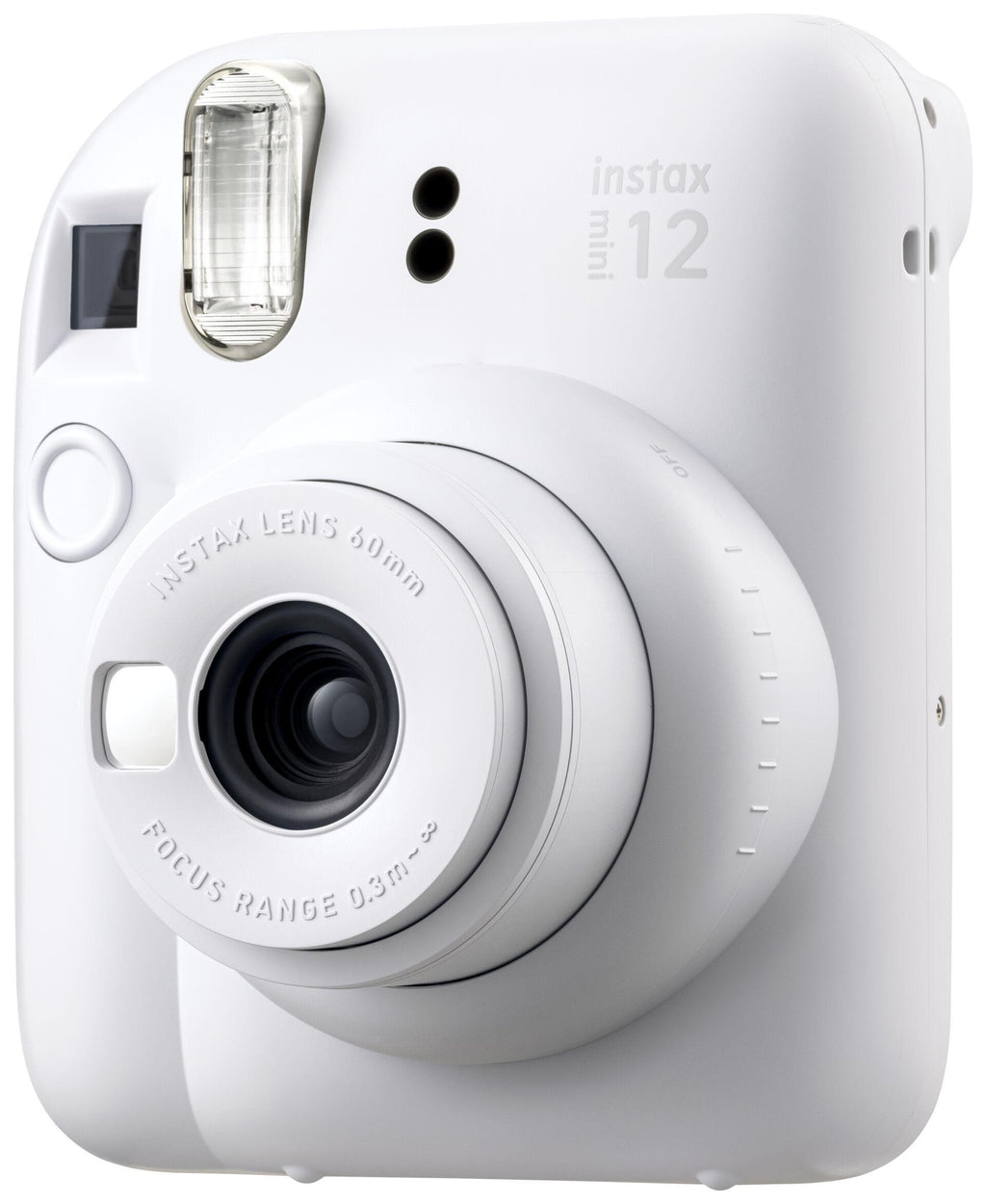 Fujifilm Instax Mini 12 86 x 54 mm Blanc