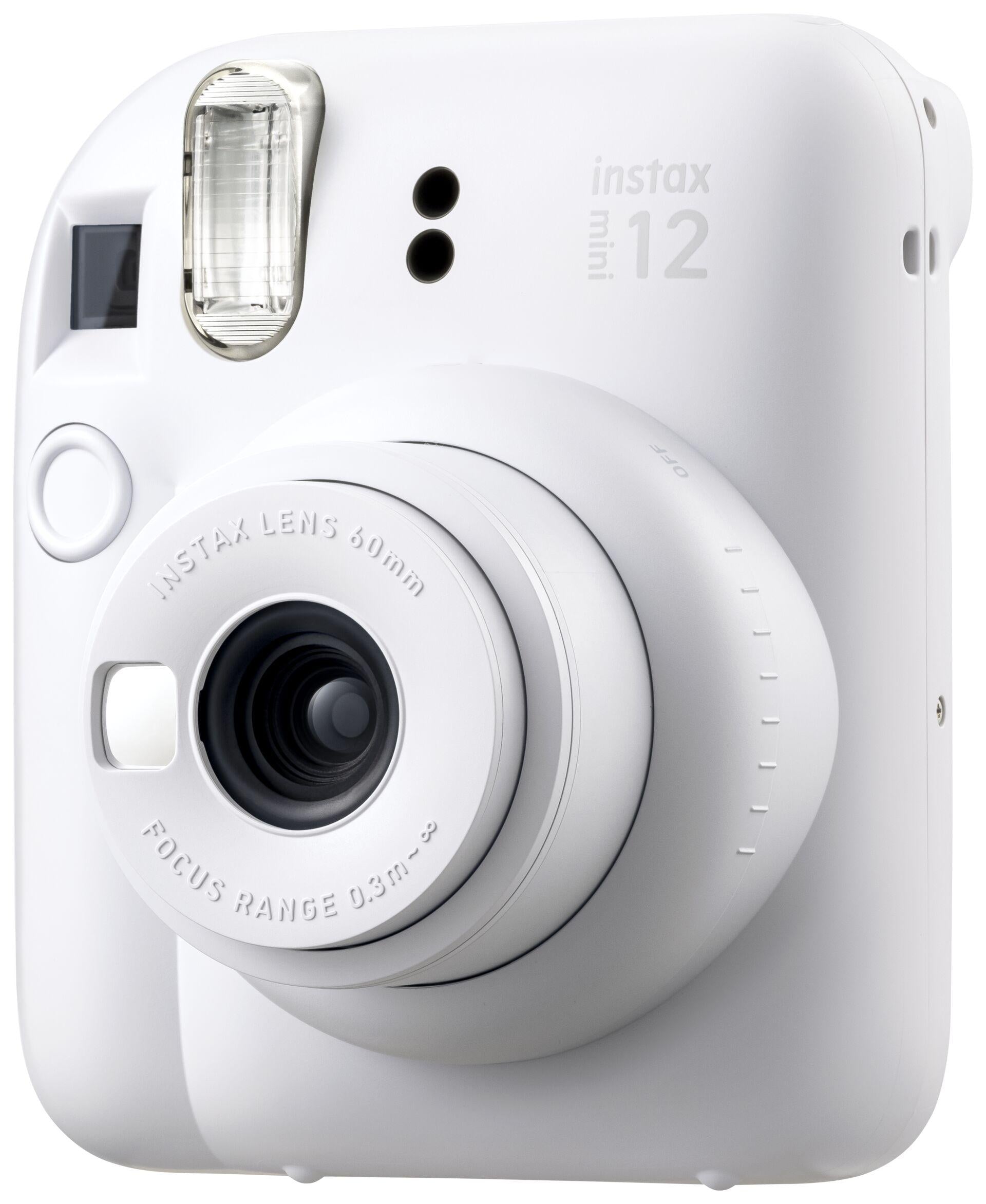 Fujifilm Instax Mini 12 86 x 54 mm Blanc