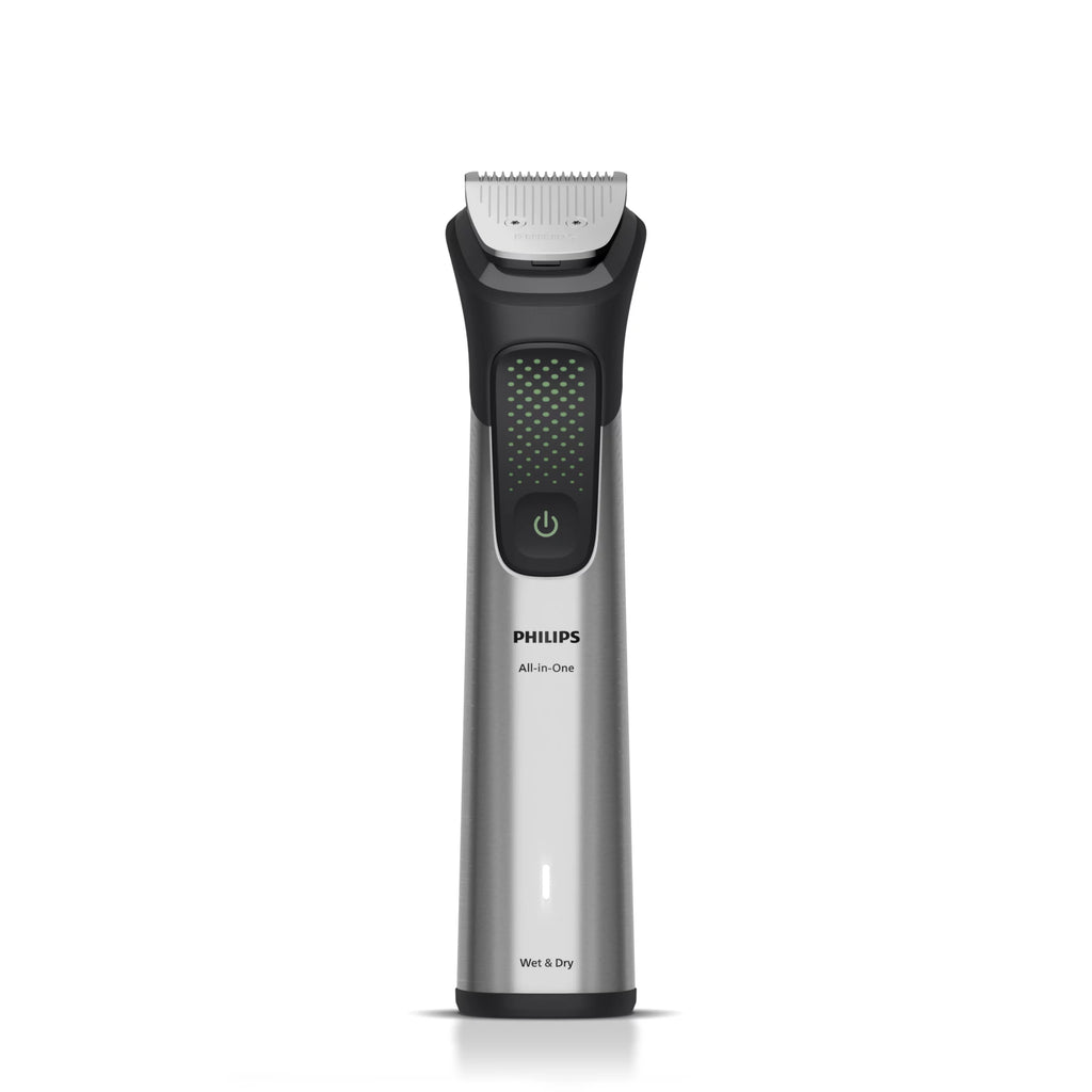 Philips MG9535/15 tondeuse à cheveux Acier inoxydable 27 Lithium-Ion (Li-Ion) - vue 2