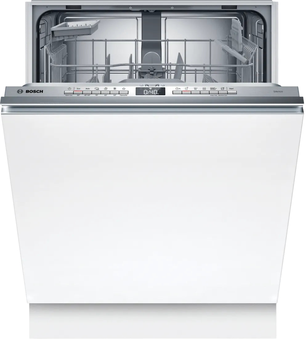 Bosch Bosch Serie 4 SMV4HTX11E lave-vaisselle Entièrement intégré 13 couverts