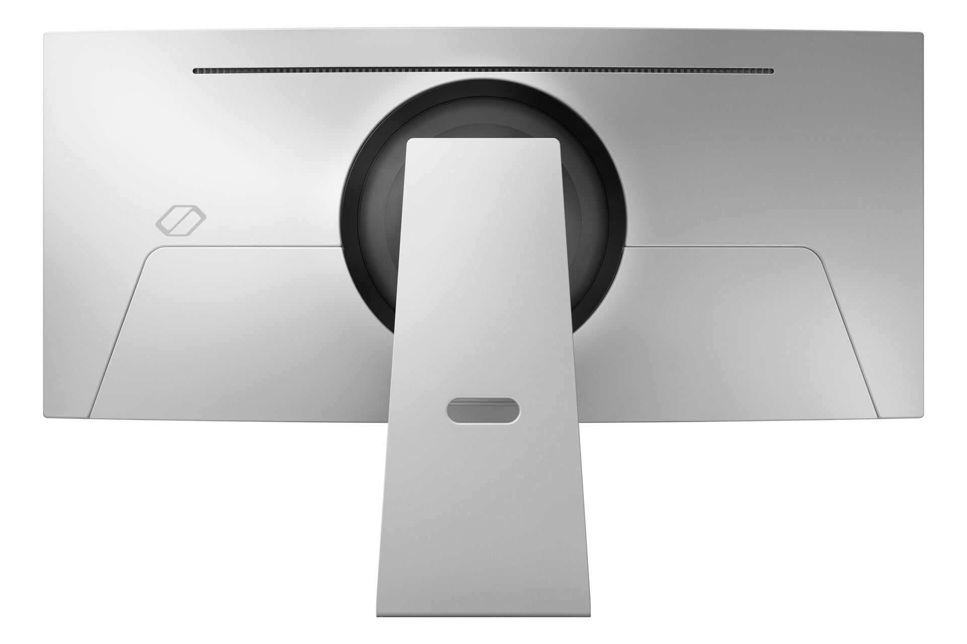 Samsung Samsung G85SD écran plat de PC 86,4 cm (34") 3440 x 1440 pixels UltraWide Quad HD OLED Argent
