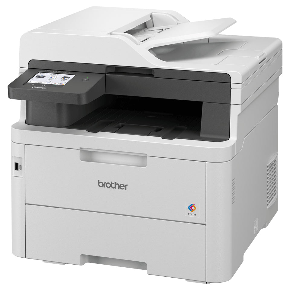 Brother MFC-L3760CDW Imprimante Multifonction LED A4, 600 x 2400 DPI, 26 ppm, Wifi