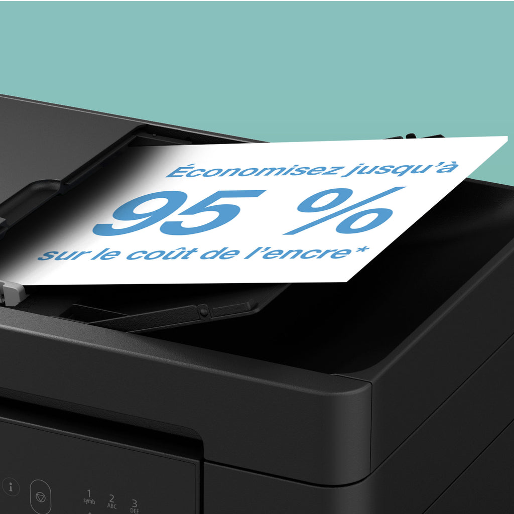 Epson EcoTank ET-4900 Jet d'encre A4 5760 x 1440 DPI Wifi - vue 8