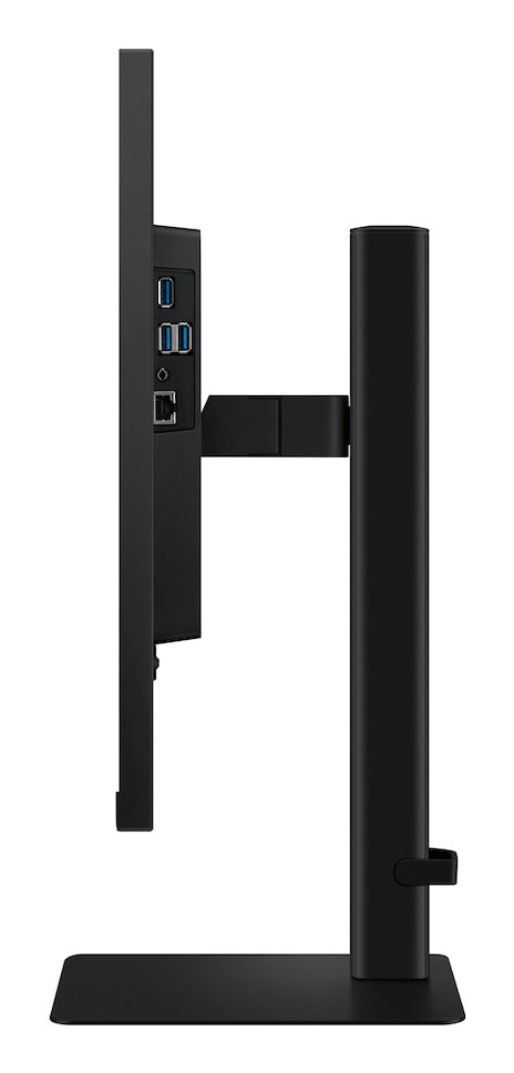 Samsung S60UD Moniteur PC 27" Quad HD LCD 2560 x 1440 pixels Noir