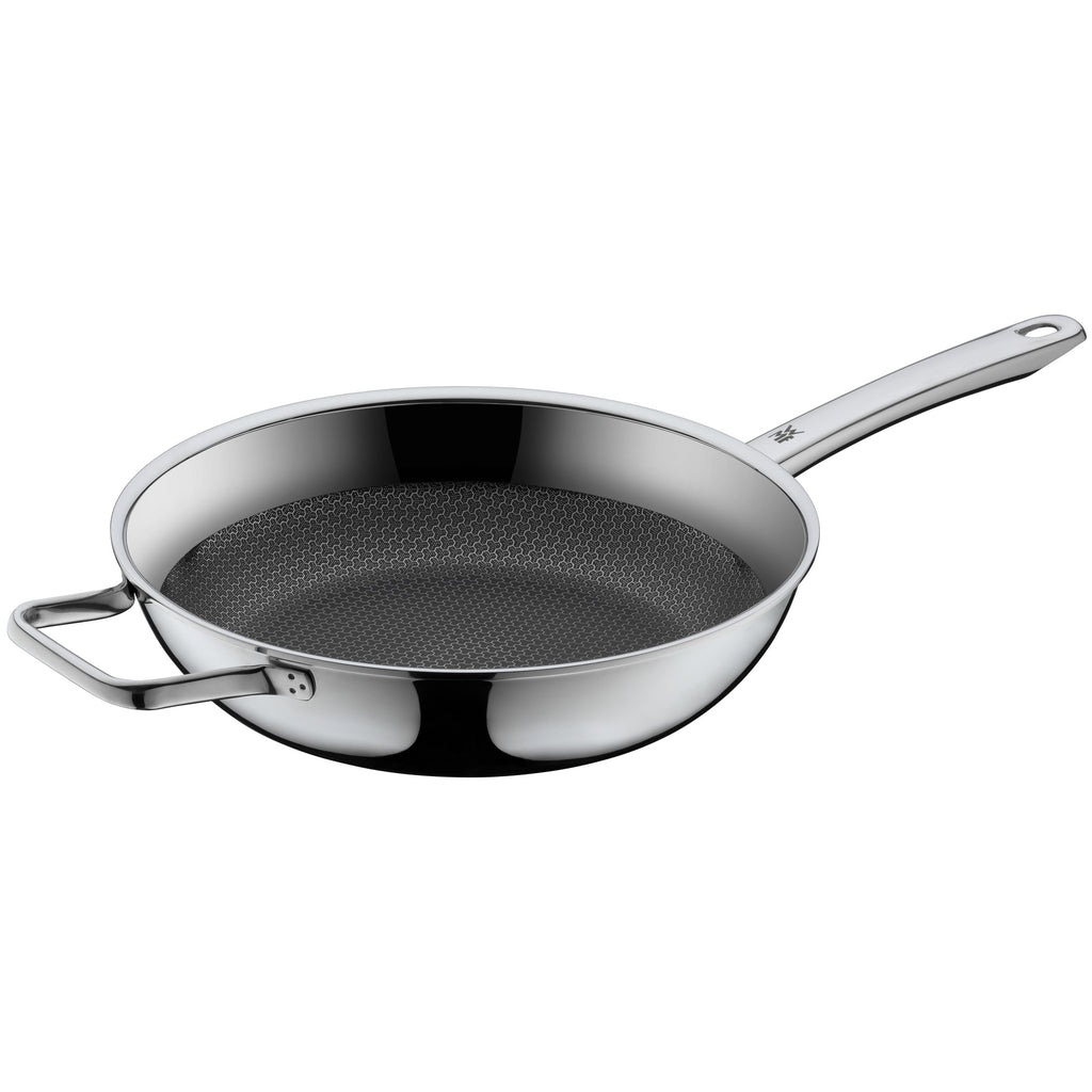 WMF 1756486411 Noir, Acier inoxydable Aluminium, Acier inoxydable