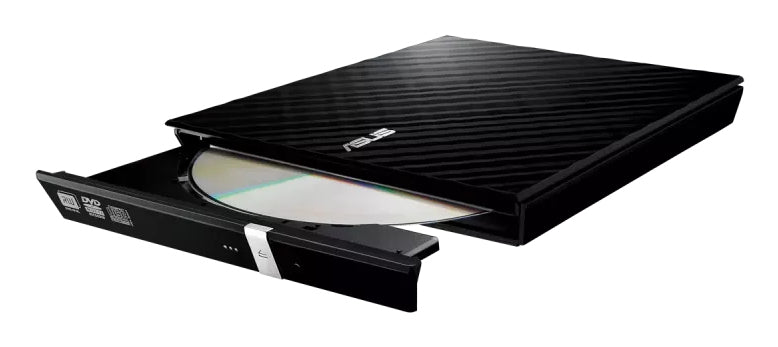 ASUS SDRW-08D2S-U Lite lecteur de disques optiques DVD±RW Noir