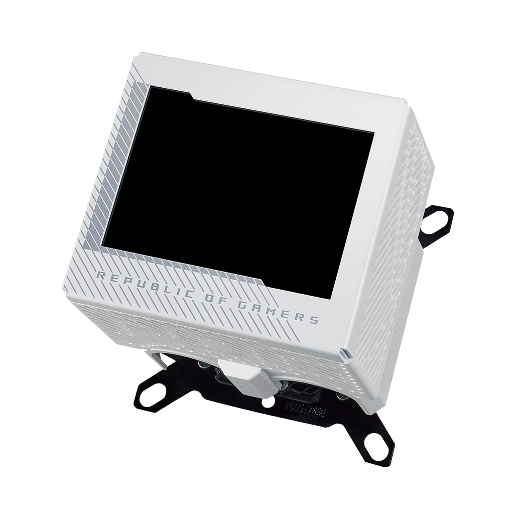 ASUS ROG RYUJIN III WB White Edition Bloc d'eau