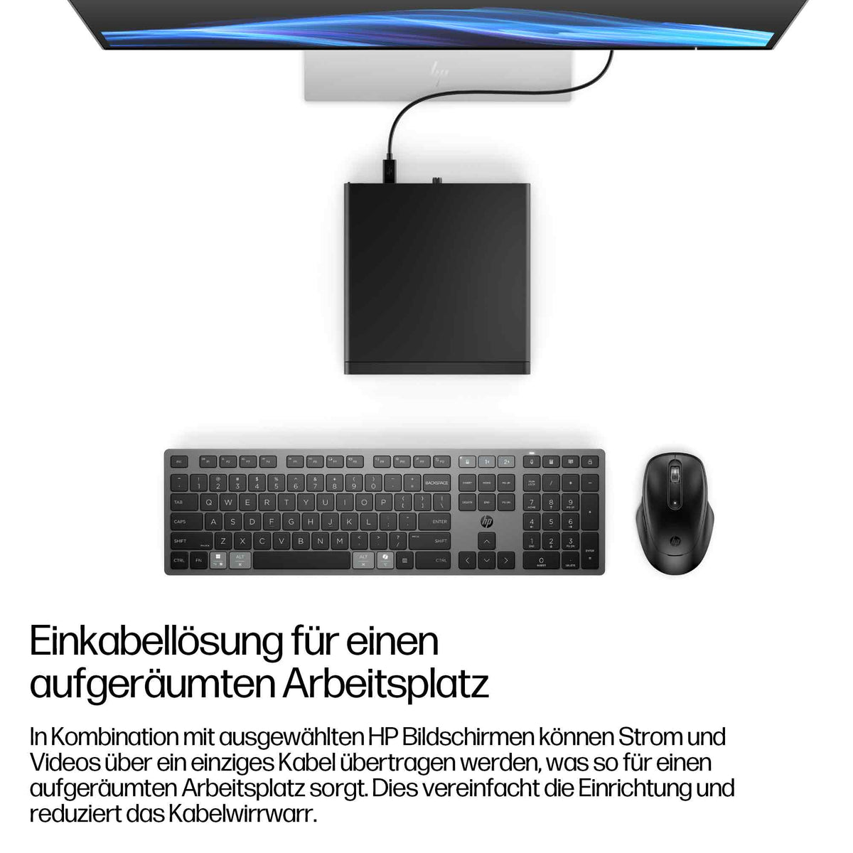 HP EliteDesk 8 G1a Next Gen AI Mini Ryzen AI 5 340 32GB 512GB AMD Radeon 840M Windows 11 Pro