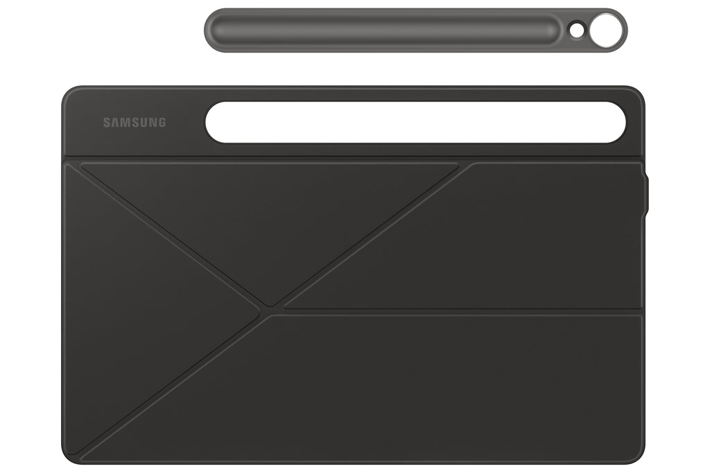 Samsung Samsung EF-BX710PBEGWW étui pour tablette 27,9 cm (11") Housse Noir