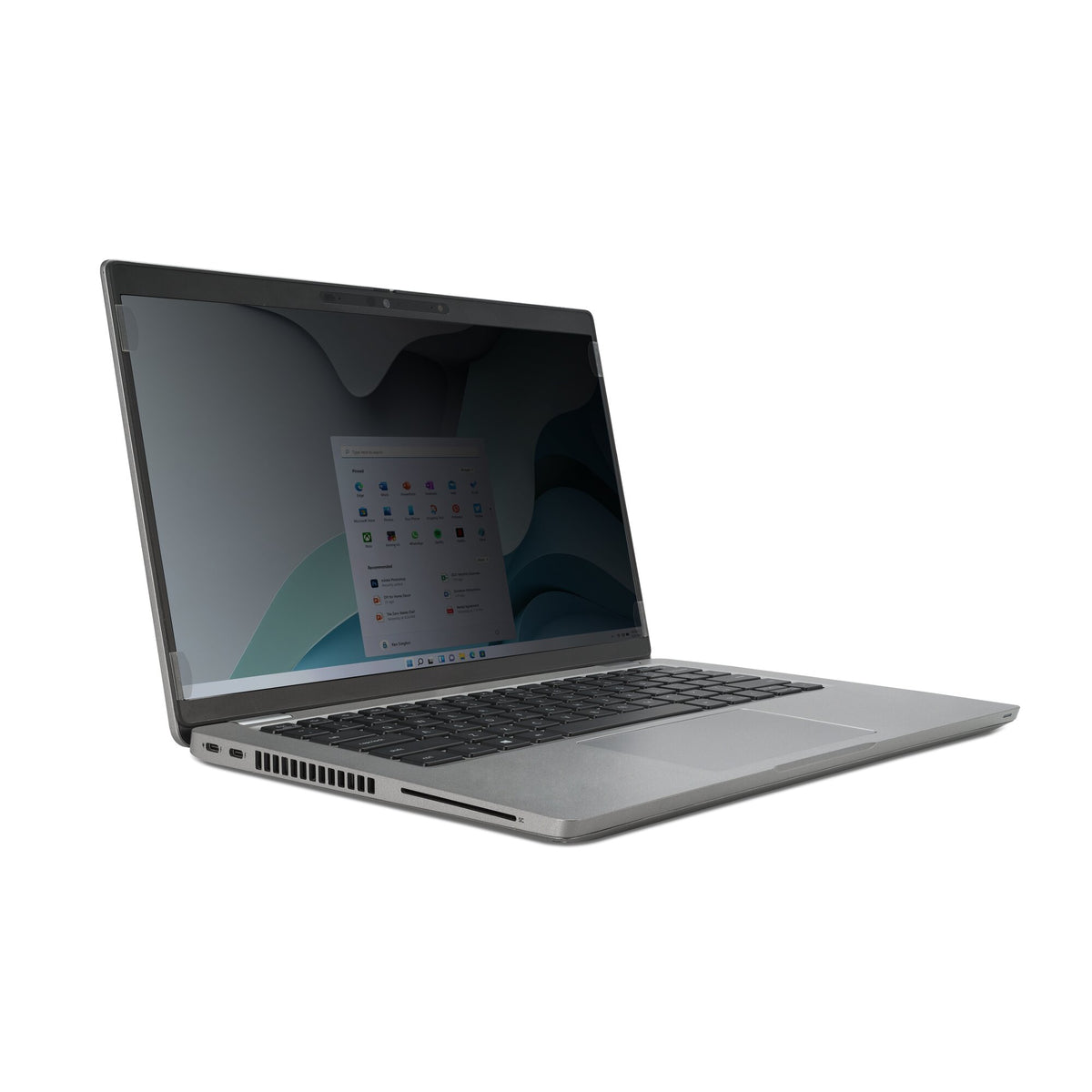 Kensington Filtre de confidentialité EQ pour ordinateurs portables 14” 16:10 - vue 8