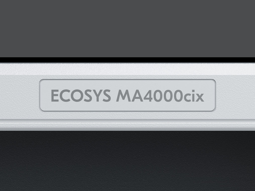 Kyocera ECOSYS MA4000cix Imprimante Laser Couleur A4, 1200 x 1200 DPI, 40 ppm