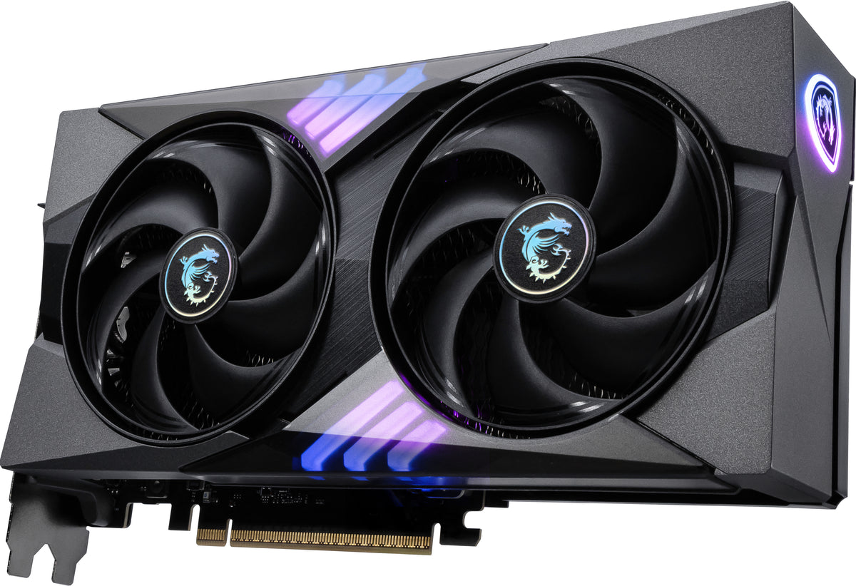 MSI GAMING GeForce RTX 5060 TI 16G OC, 16 Go GDDR7, NVIDIA