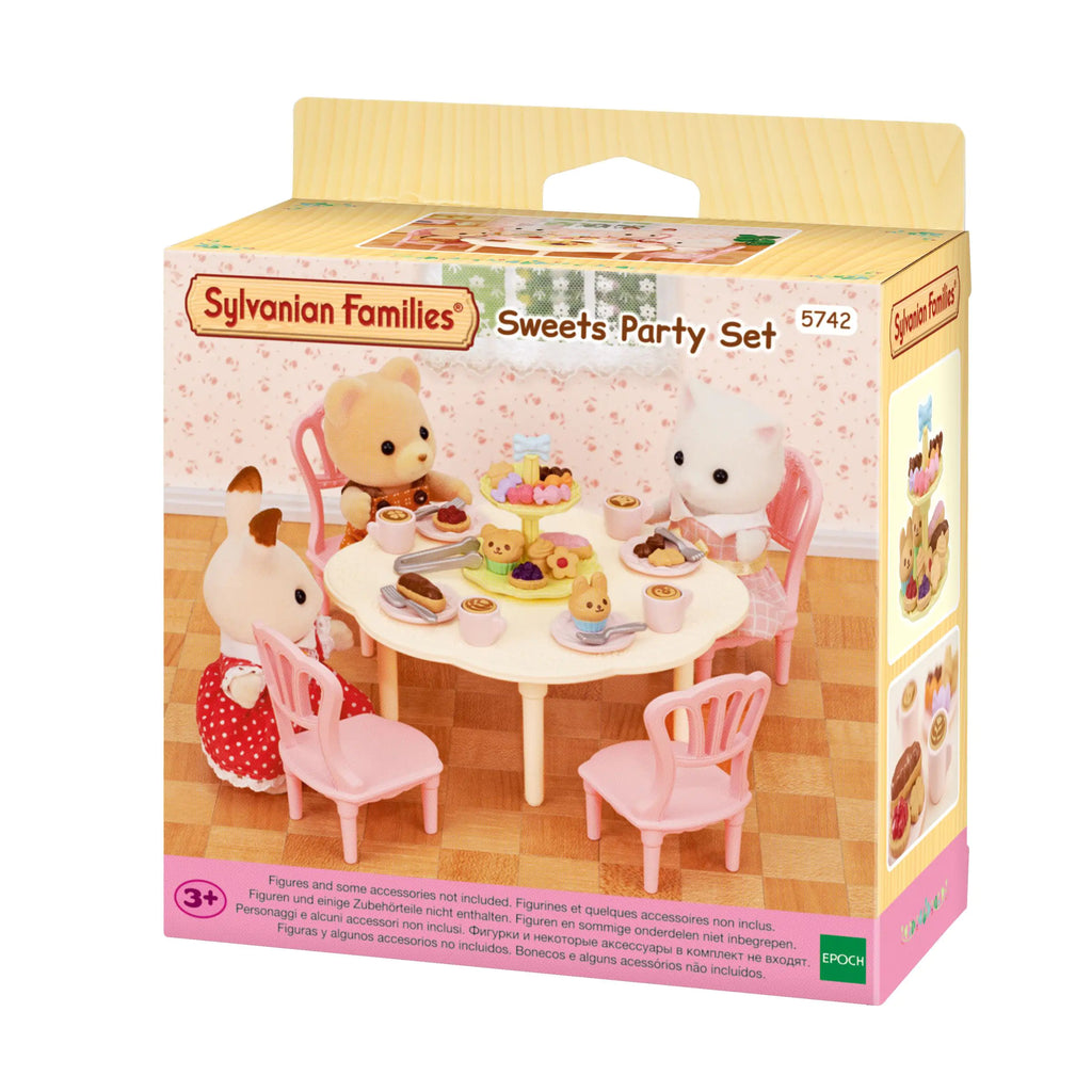 Sylvanian Families