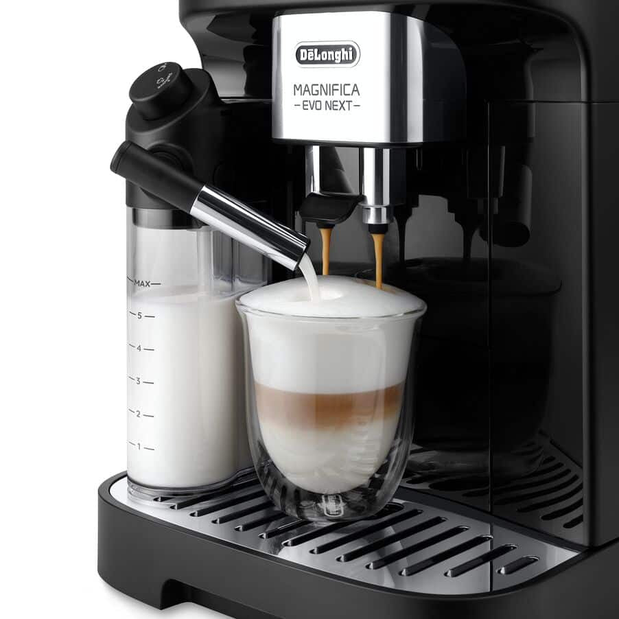De’Longhi Magnifica Evo ECAM310.60.GB Entièrement automatique Machine à expresso 1,8 L
