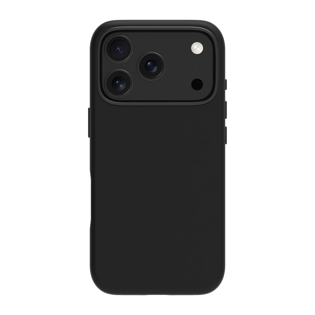 Coque de Protection Roskilde MS ICON pour iPhone 17 Pro, 15,9 cm (6.27"), Noir