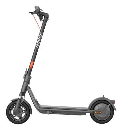 Trottinette Électrique V25i Pro II, 600 W, 20 km/h, Noir