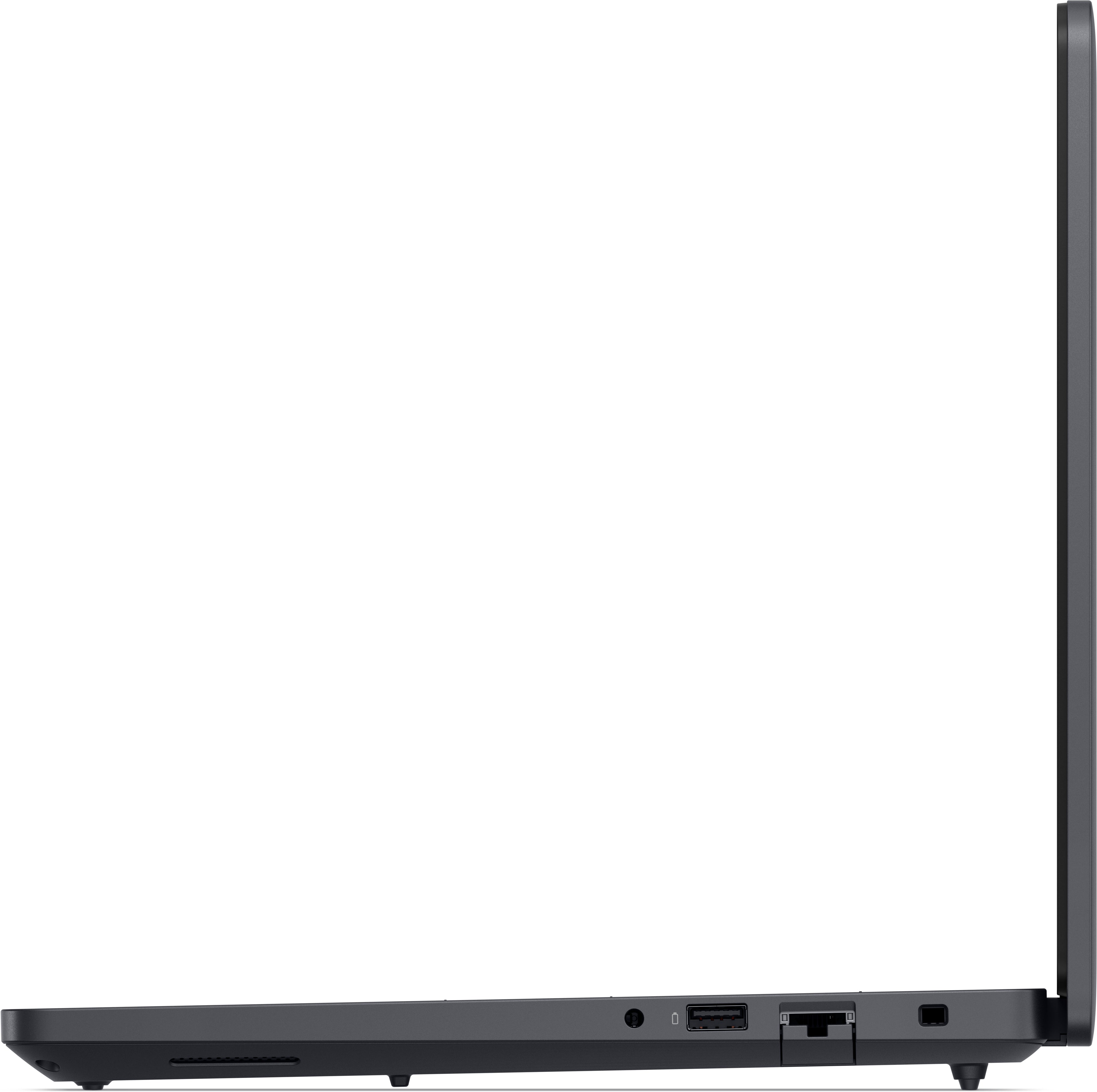 DELL Pro Max 14 MC14250 Intel Core Ultra 7 265H Station de travail mobile 35,6 cm (14") Full HD+ 16 Go LPDDR5x-SDRAM 512 Go SSD NVIDIA RTX PRO 500 Blackwell Wi-Fi 7 (802.11be) Windows 11 Pro Allemand Noir