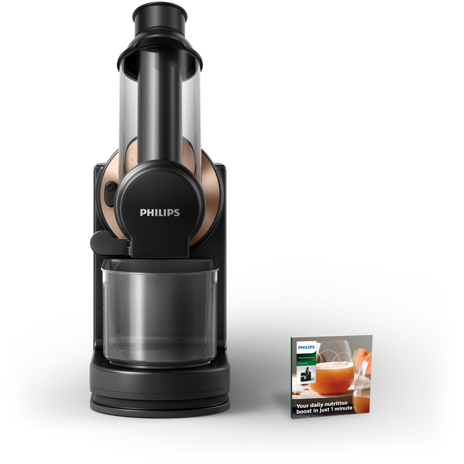 Philips Viva Collection Extracteur de jus Viva HR1888/70