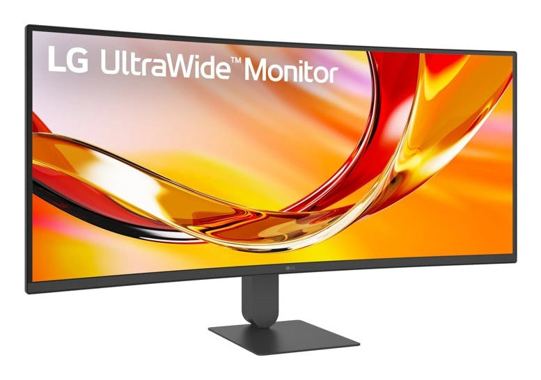 LG 34U640B-B écran plat de PC 86,4 cm (34") 3440 x 1440 pixels Wide Quad HD Noir