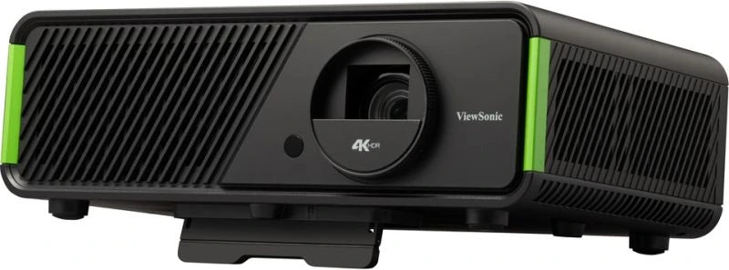 Viewsonic Viewsonic X1-4K Pro Projecteur à focale standard DMD UHD 4K (3840x2160) Compatibilité 3D Noir, Vert