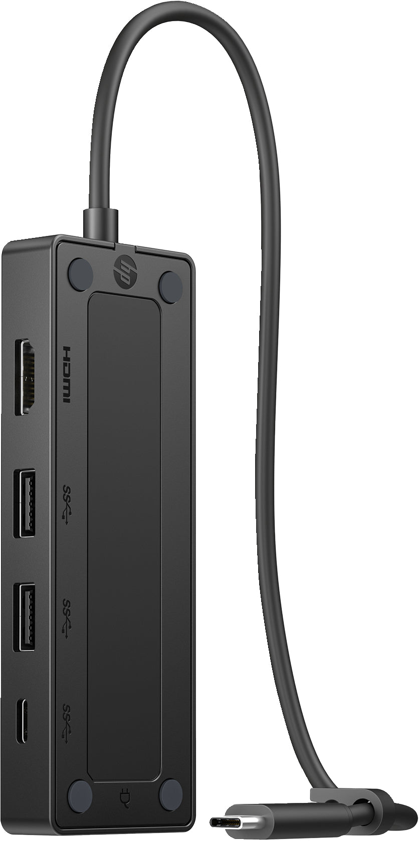 HP Concentrateur USB-C de voyage G3