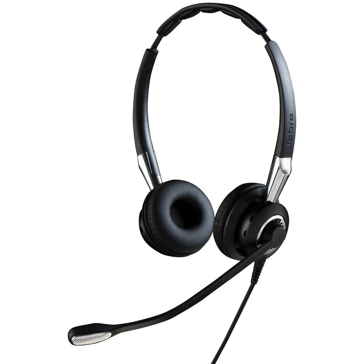 Jabra BIZ 2400 II Casque Avec Fil Arceau pour Bureau et Centre d'appels
