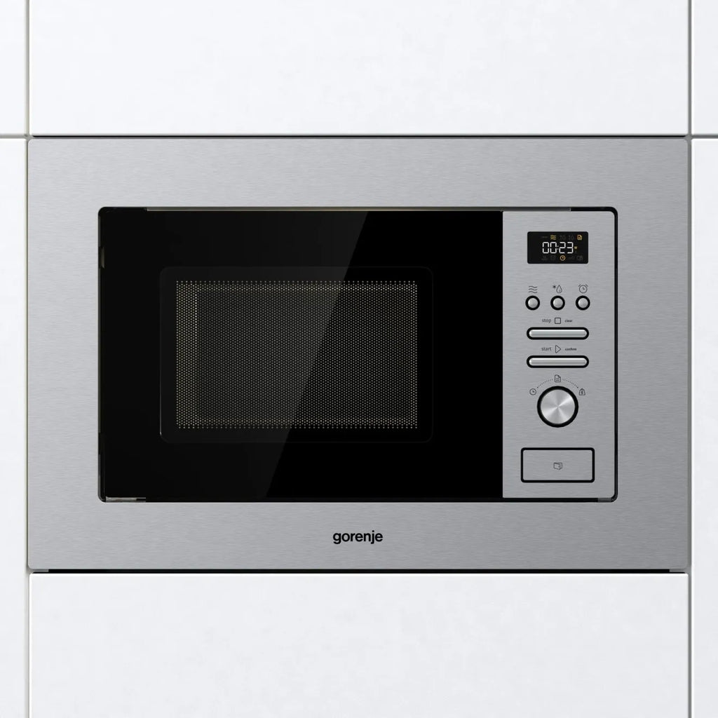 Gorenje BM201AG1X Acier inoxydable Micro-ondes grill Intégré 20 L 800 W - vue 4