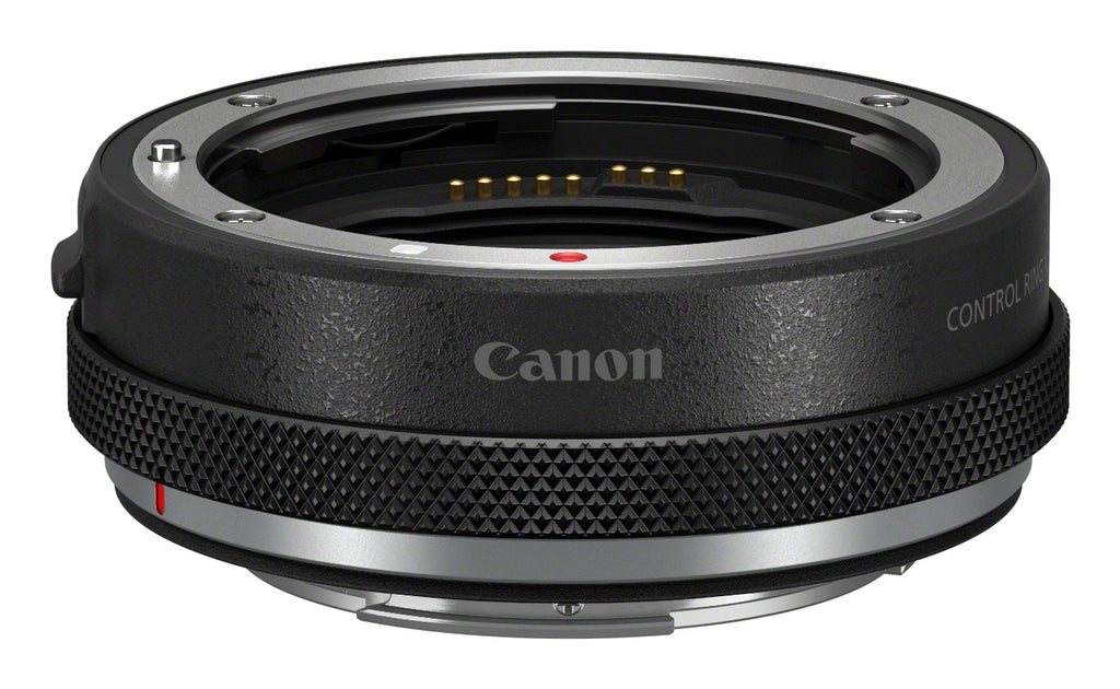 Canon Bague d'adaptation EF-EOS R avec bague de réglage