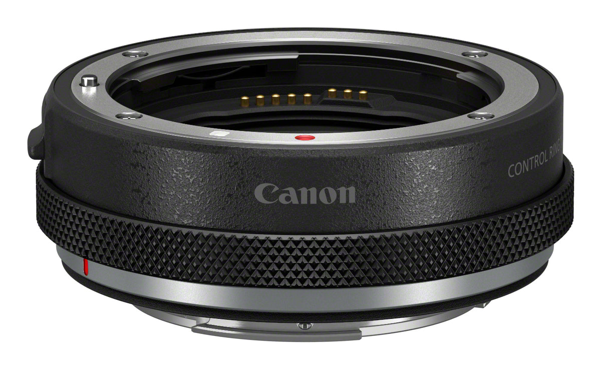Canon Bague d'adaptation EF-EOS R avec bague de réglage
