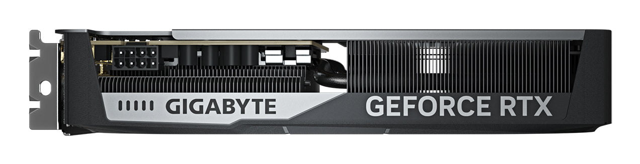 GIGABYTE GeForce RTX 5060 Ti EAGLE OC 8G Carte Graphique – 8 Go GDDR7, 128 bits, PCI-E 5.0, 2617 MHz Fréquence du processeur, 3 x DisplayPort, 1 x HDMI, GV-N506TEAGLE OC-8GD