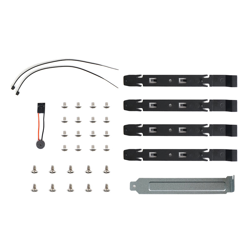 Chieftec UB-03B-350GPB unité centrale Mini Tower Noir 350 W