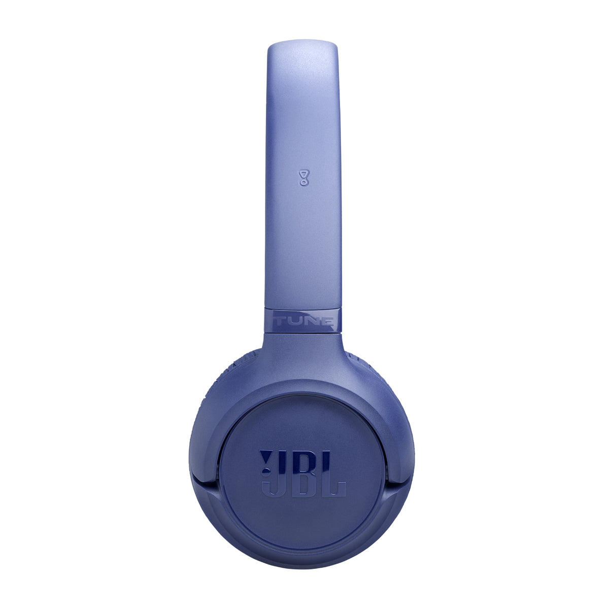 JBL Tune 530BT Casque Sans Fil Bluetooth, Appels et Musique, USB Type-C, Bleu