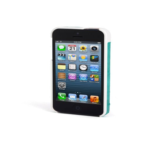 Kensington Étui Aspect Cuir pour iPhone 5/5s