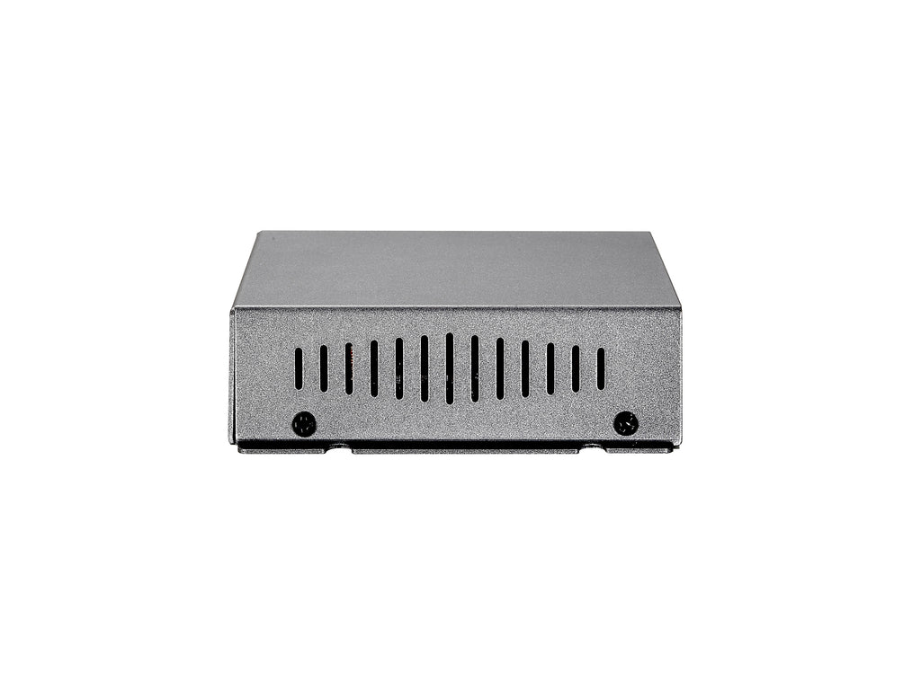 LevelOne POR-0102 Prolongateur et Répéteur Réseau, Noir