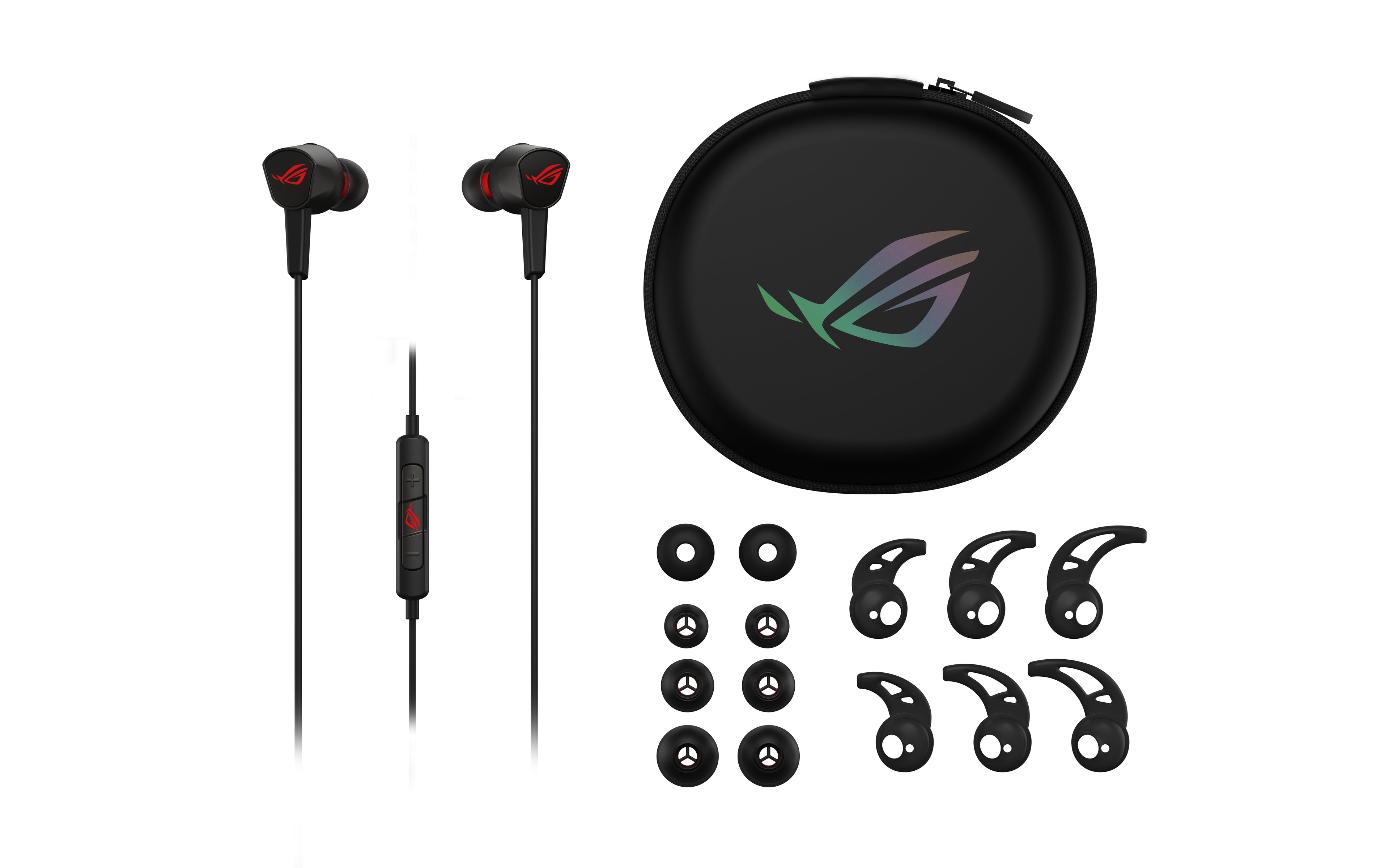 ASUS ROG Cetra Core II Casque Avec fil Ecouteurs Gaming Noir