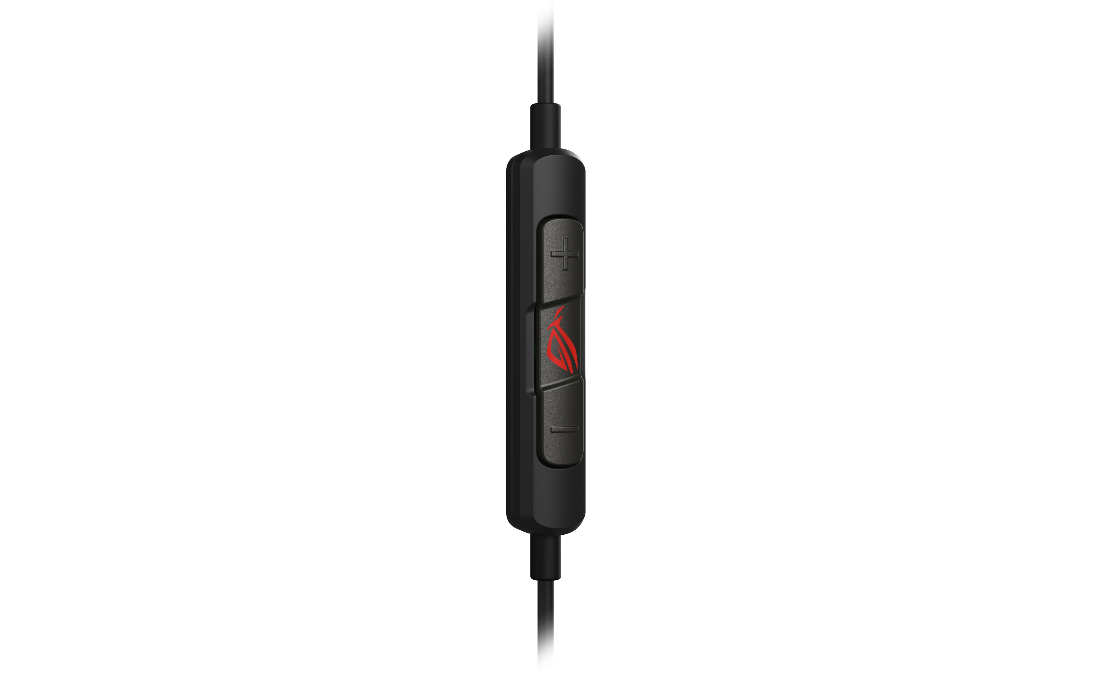 ASUS ROG Cetra Core II Casque Avec fil Ecouteurs Gaming Noir