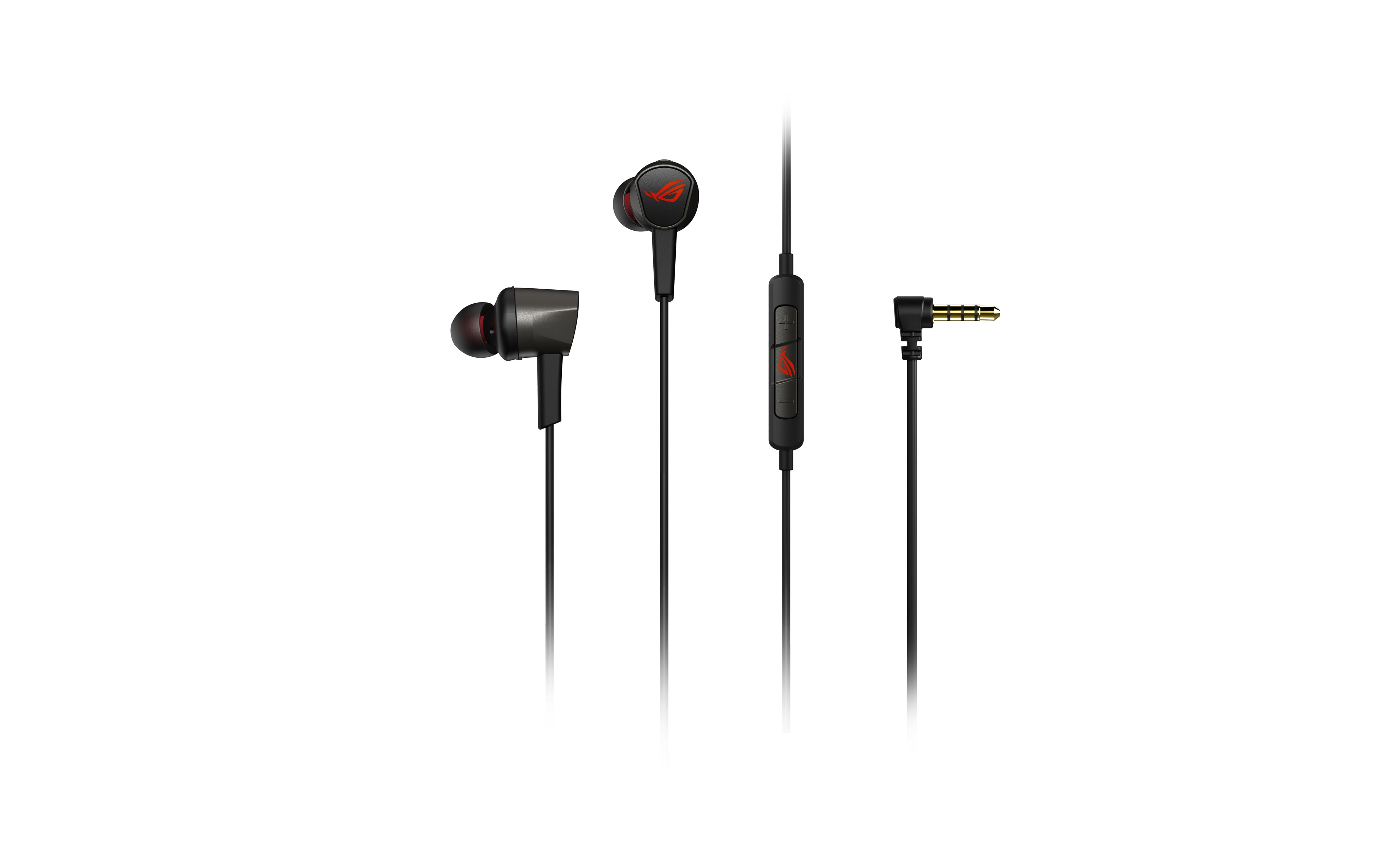 ASUS ROG Cetra Core II Casque Avec fil Ecouteurs Gaming Noir