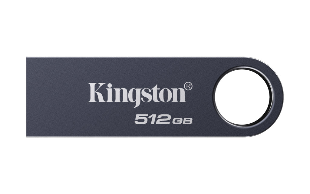 Kingston Technology DataTraveler 512 Go SE9 G3 - Nickel foncé