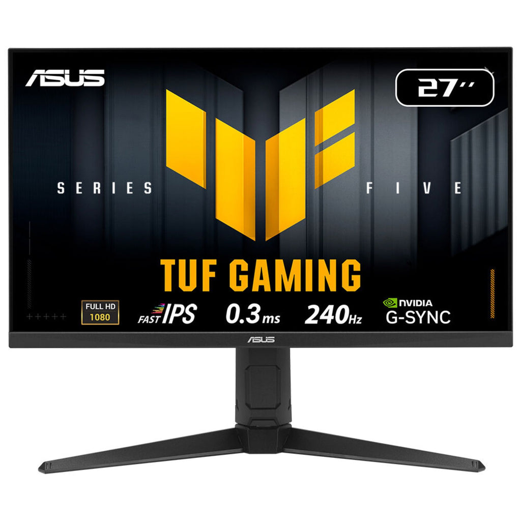 ASUS TUF Gaming VG279QML5A écran plat de PC 68,6 cm (27") 1920 x 1080 pixels Full HD LCD Noir