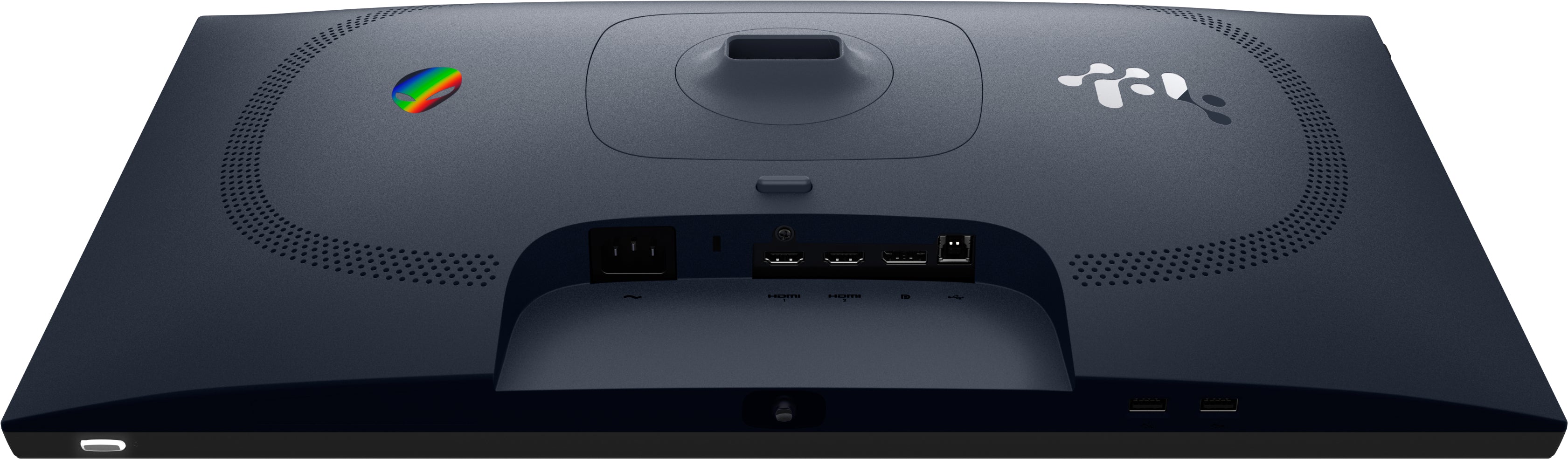 Alienware AW2525HM écran plat de PC 62,2 cm (24.5") 1920 x 1080 pixels Full HD LCD Noir