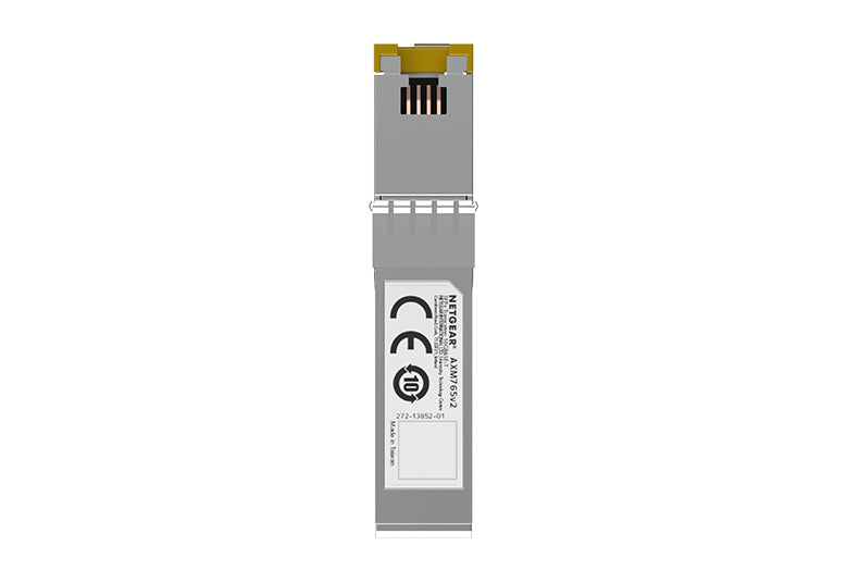NETGEAR AXM765 Module Émetteur-Récepteur Fibre Optique SFP+ 10000 Mbit/s